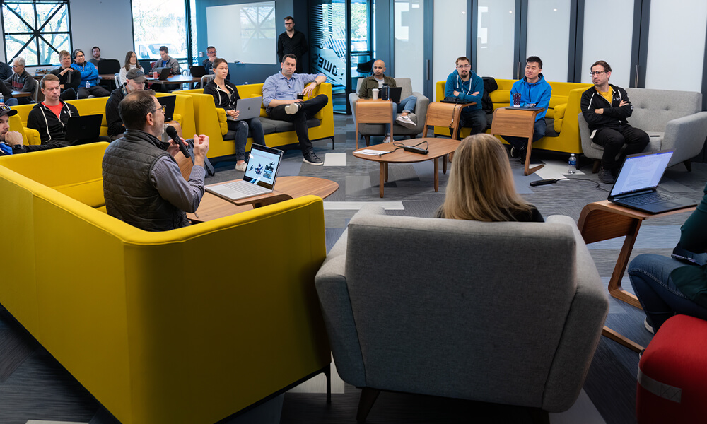 The Lowes Kirkland office