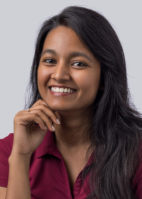 Anusha Bandaru